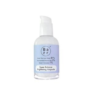 Avis Super Balance Brightening Ampoule Barr