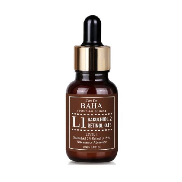 Avis L1 Bakuchiol & Retinol Serum Cos De BAHA