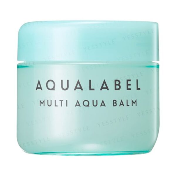 Avis Aqualabel Multi Aqua Balm Shiseido