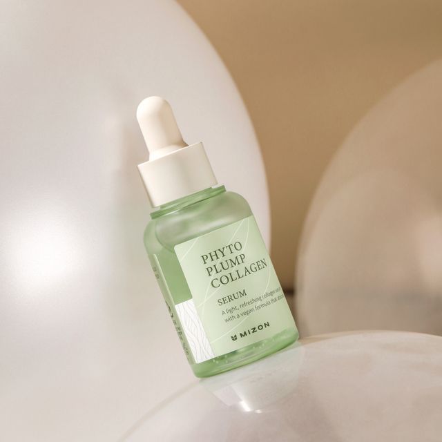 Mon avis sur Avis Phyto Plump Collagen Serum MIZON