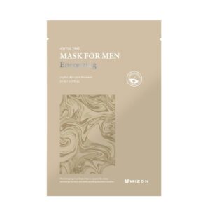 Avis Joyful Time Mask For Men - 3 Types Energizing MIZON