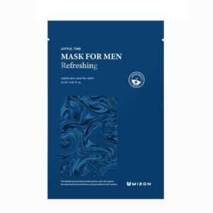 Avis Joyful Time Mask For Men - 3 Types Refreshing MIZON