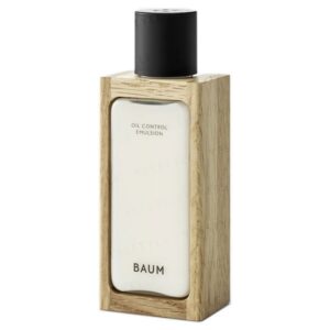 Avis BAUM Oil Control Emulsion Shiseido