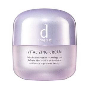 Avis D Program Vitalizing Cream Shiseido