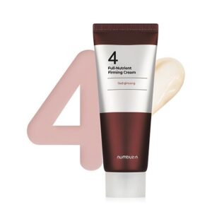 Avis No.4 Full-Nutrient Firming Cream - Renewed numbuzin