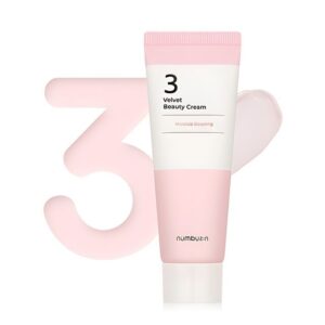 Avis No.3 Velvet Beauty Cream - Renewed numbuzin