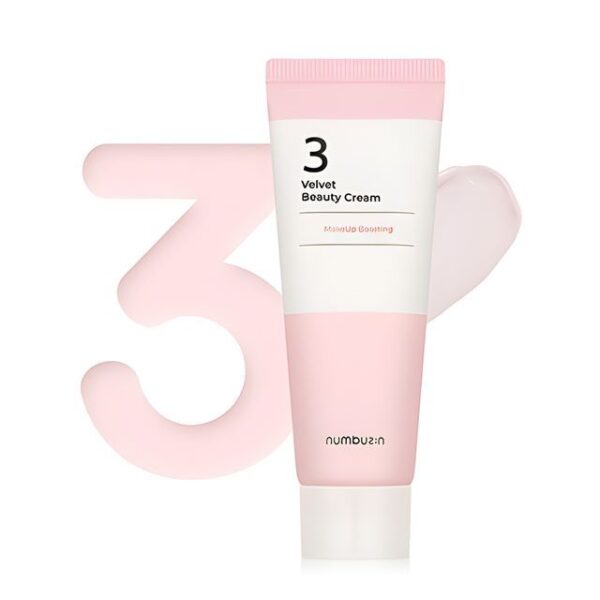 Avis No.3 Velvet Beauty Cream - Renewed numbuzin