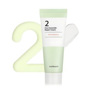 Avis No.2 Cica Ceramide Repair Cream - Renewed numbuzin