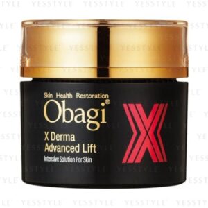 Avis Obagi X Derma Advanced Lift Rohto Mentholatum