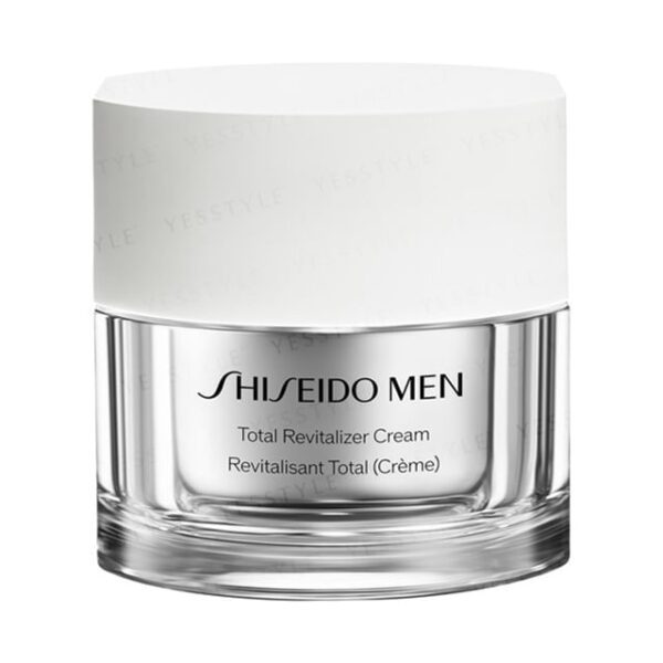 Avis Shiseido Men Total Revitalizer Cream N Shiseido