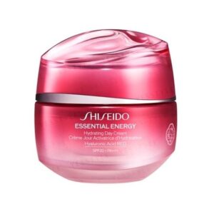 Avis Essential Energy Hydrating Day Cream SPF 20 PA+++ Shiseido