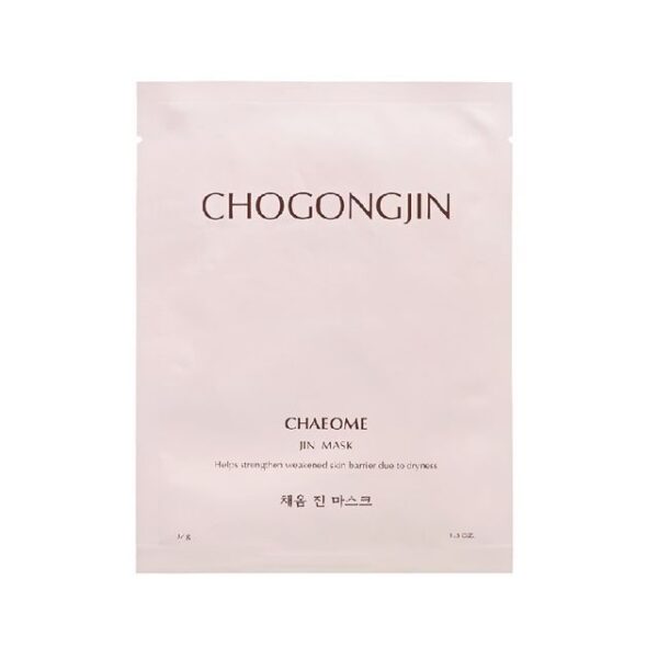 Avis Chogongjin Chaeome Jin Mask 37g x 1 sheet MISSHA