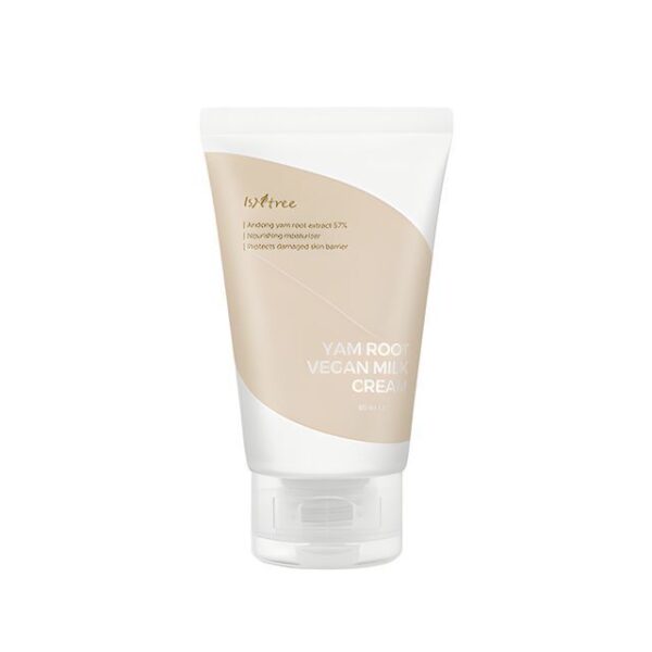 Avis Yam Root Vegan Milk Cream Isntree