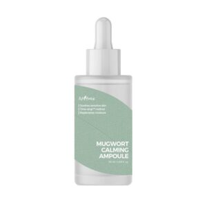 Avis Mugwort Calming Ampoule Isntree