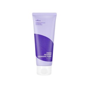 Avis Onion Newpair Cleansing Foam Isntree