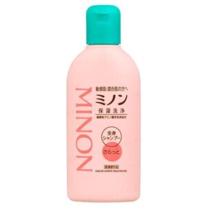 Avis Whole Body Shampoo Smooth Type Minon
