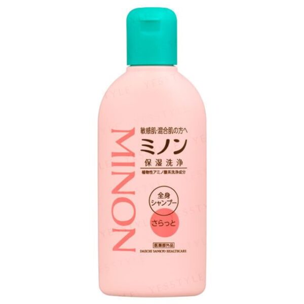 Avis Whole Body Shampoo Smooth Type Minon