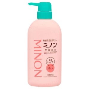 Avis Whole Body Shampoo Smooth Type Minon