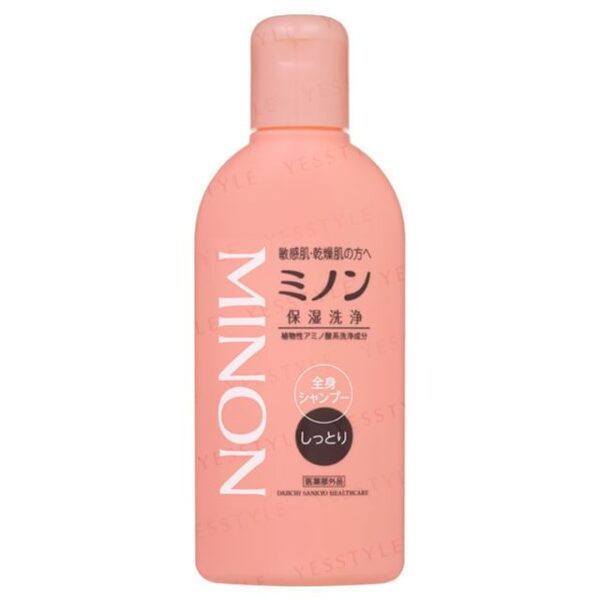 Avis Whole Body Shampoo Moist Type Minon