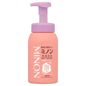 Avis Whole Body Shampoo Foam Type Minon