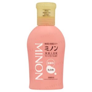 Avis Moisturizing Bath Salt 480ml Minon