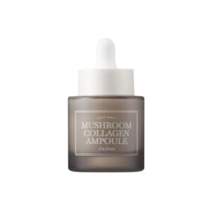 Avis Mushroom Collagen Ampoule I'm from
