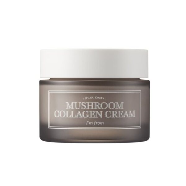 Avis Mushroom Collagen Cream I'm from