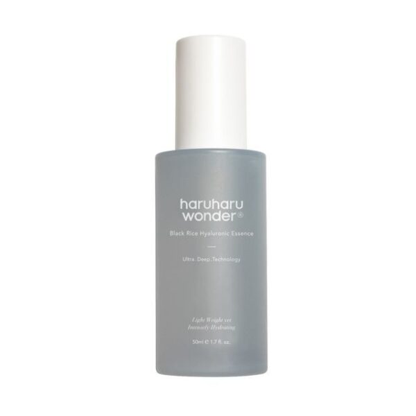 Avis Black Rice Hyaluronic Essence Haruharu WONDER