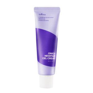 Avis Onion Newpair Gel Cream Isntree