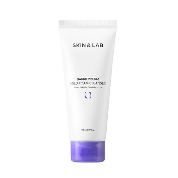 Avis Barrierderm Mild Foam Cleanser SKIN&LAB