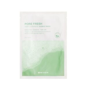 Avis Pore Fresh Deep Cleansing Bubble Mask  x 1 pc MIZON