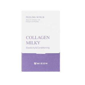 Avis Peeling Scrub - 3 Types Collagen Milky MIZON