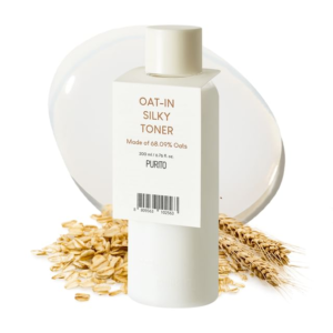 Avis Oat-in Silky Toner PURITO