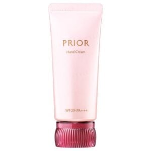 Avis Prior Hand Cream SPF 20 PA+++ Shiseido