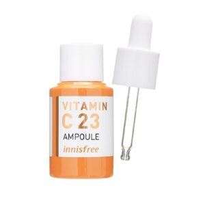 Avis Vitamin C 23 Ampoule innisfree