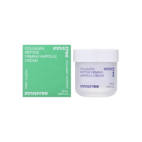 Avis Collagen Peptide Firming Ampoule Cream innisfree