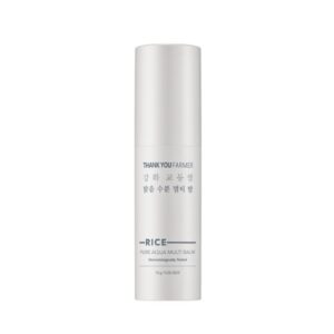Avis Rice Pure Aqua Multi Balm THANK YOU FARMER