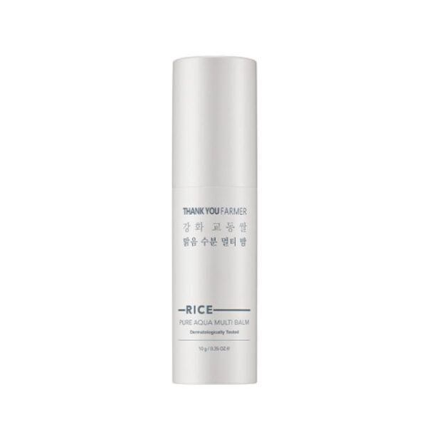 Avis Rice Pure Aqua Multi Balm THANK YOU FARMER