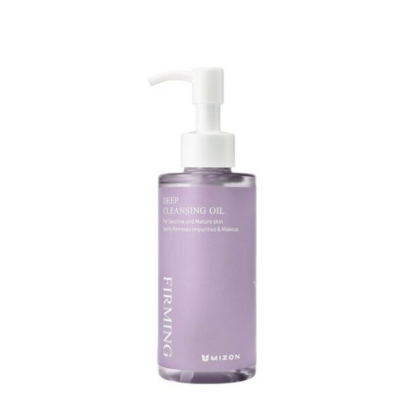 Avis Deep Cleansing Oil - 3 Types Firming - Pump Bottle MIZON