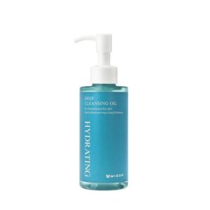 Avis Deep Cleansing Oil - 3 Types Hydrating - Pump Bottle MIZON