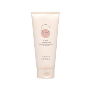 Avis Creamy Latte Cleansing Foam - 3 Types Cacao MISSHA