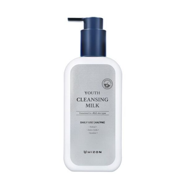 Avis Youth Cleansing Milk MIZON
