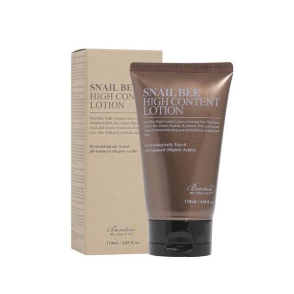 Avis Snail Bee High Content Lotion Benton