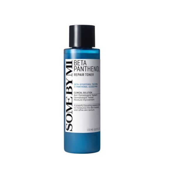 Avis Beta Panthenol Repair Toner SOME BY MI