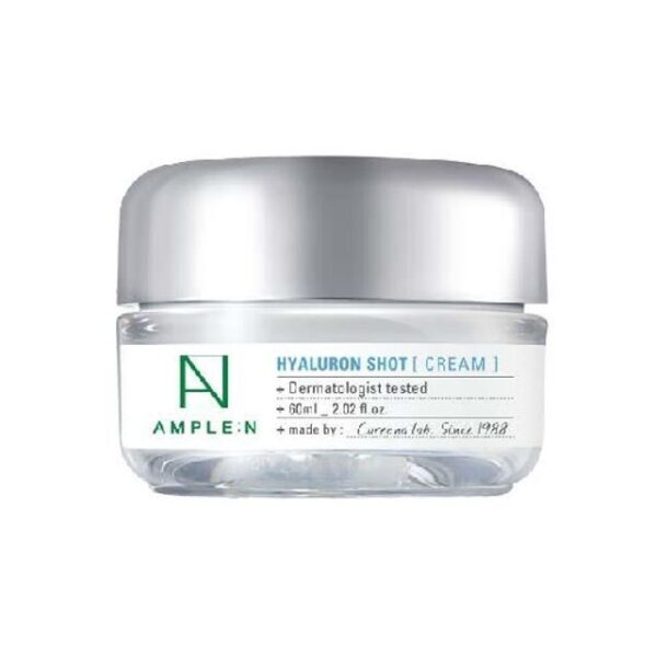 Avis Hyaluron Shot Cream AMPLE: N