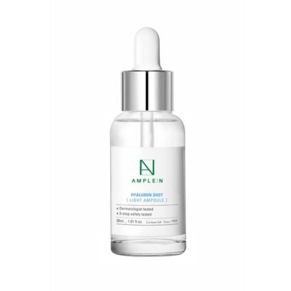 Avis Hyaluron Shot Light Ampoule AMPLE: N