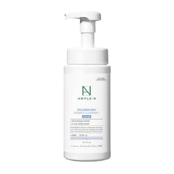 Avis Hyalruon Shot Bubble Cleanser AMPLE: N