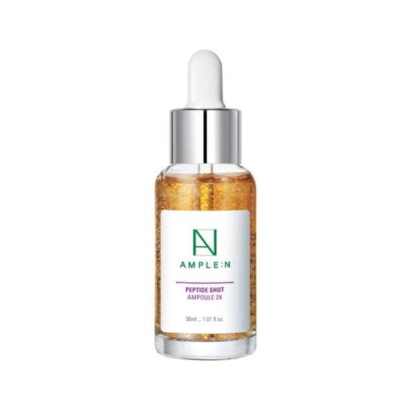 Avis Peptide Shot Ampoule 2x AMPLE: N