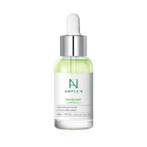 Avis Peeling Shot Ampoule AMPLE: N