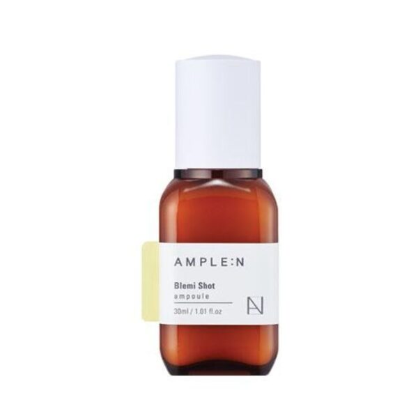 Avis Blemi Shot Ampoule AMPLE: N